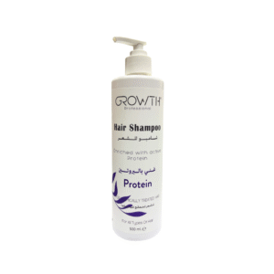 GROWTH - Hair Shampoo Enriched With Active Protien - 500ML
