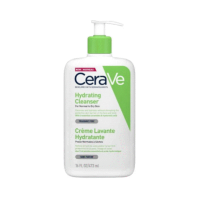 CERAVE - Hydrating Cleanser For Normal To Dry Skin - 473ml