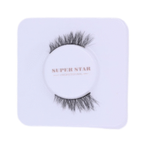 SUPER STAR - Reusable Eyelash More Then 25 Times 5D Horse Hair - SS23