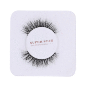 SUPER STAR - Reusable Eyelash More Then 25 Times 5D Horse Hair - SS47