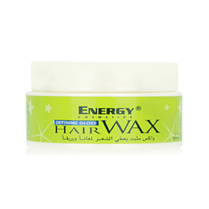ENERGY - Hair Styling Wax - Defining GLoss - 100ML - Lebanon