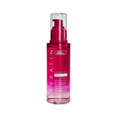 SKIN DOCTOR - Keratin Silky & Natural Shine Serum - 100ml