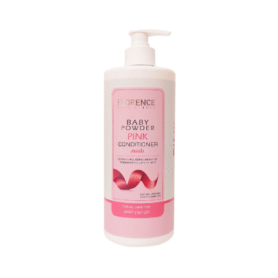 Florence - Baby Powder Pink Conditioner - 800ml