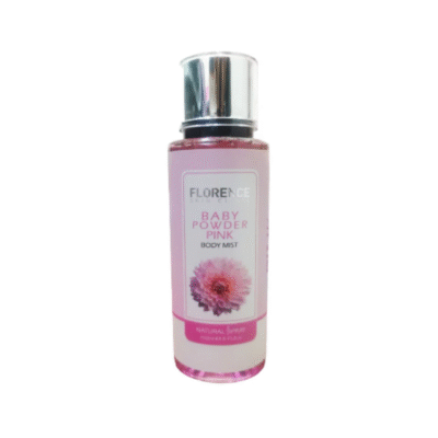 Florence - Baby Powder Pink Body Mist 250ml