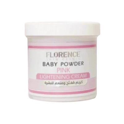 Florence - Baby Powder Pink Lightening Cream - 200ml