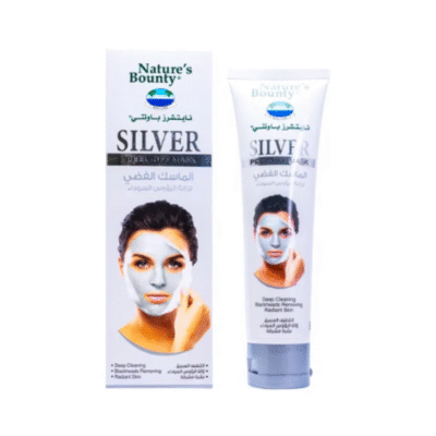 NATURE'S BOUNTY - Peel-Off Mask Silver - 100 ML