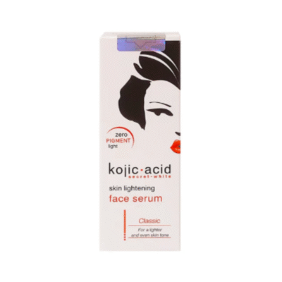 KOJIC ACID -  Skin Lightening Face Serum - 30ml