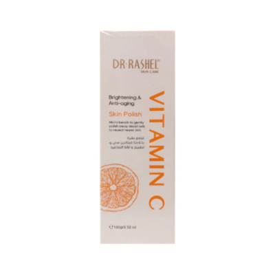 DR RASHEL - Vitamin C Brightening and Anti Aging Skin Polish - 100g