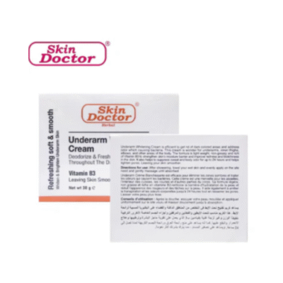 SKIN DOCTOR - Herbal Underarm Brightening Cream - 30g