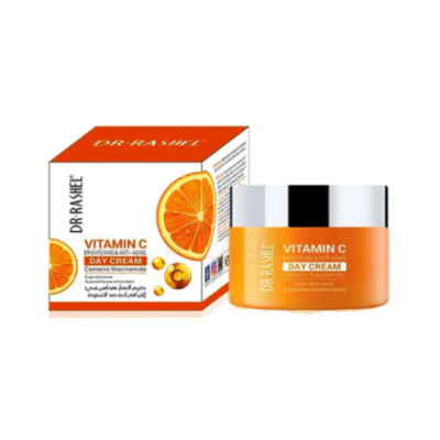 DR RASHEL - Vitamin C Brightening & Anti Aging Day Cream - 50g