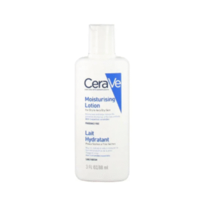CERAVE - Moisturizing Lotion For Dry Skin - 88ml (Travel Size)