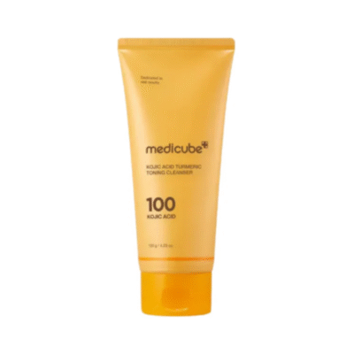 KOJIC SAN - Medicube Kojic Acid Turmeric Toning Cleanser - 120g