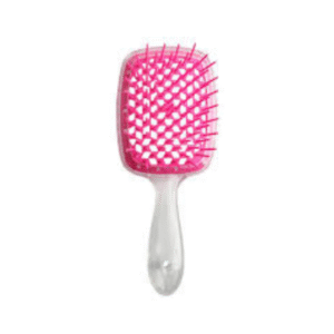 HOLLOW - Hair Comb Scalp Massage Hair Brush Hollow Out Hair Brush
