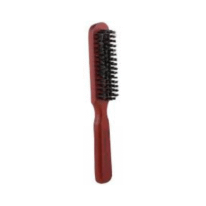 MILANOPLUS - Brown and Red Professional Hair Brush
