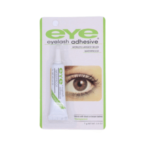 EYE -  Waterproof False Eyelashes Makeup Adhesive Eye Lash Glue - Transparent