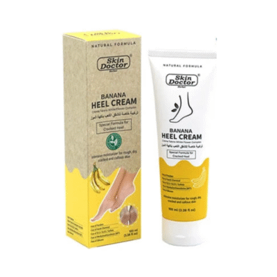 SKIN DOCTOR -  Banana Feet Heel Cream - 100ml