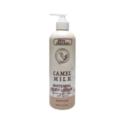 SKIN DOCTOR - Camel Milk Brightening Body Lotion - 500ml