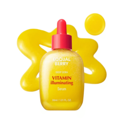 EQQUAL BERRY - Deep Cera Vitamin Illuminating Serum - 30ml
