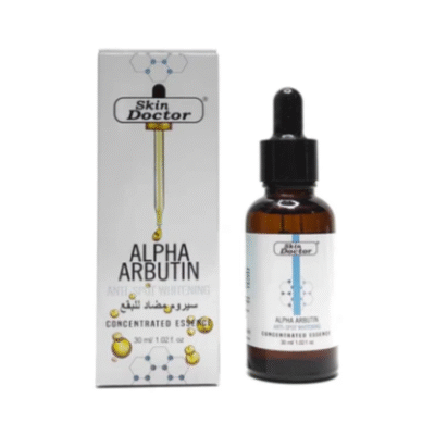 SKIN DOCTOR - Alpha Arbutin Essence Serum - 30ml