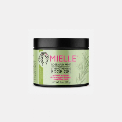 MIELLE - Rosemary Mint Strengthening Edge Gel - 57g