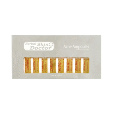 SKIN DOCTOR - Acne Ampoules - 3ml × 10pcs