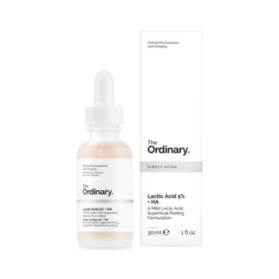 ORDINARY - Lactic Acid 5% + Ha (30Ml) Pink 30ml