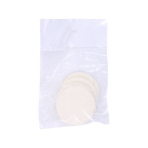Round Makeup Sponge Applicators - 4 Pcs