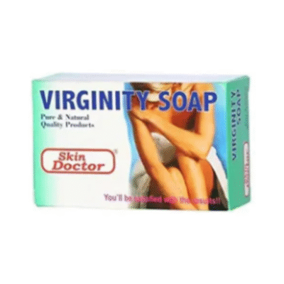 SKIN DOCTOR - Virginity Soap - 90g
