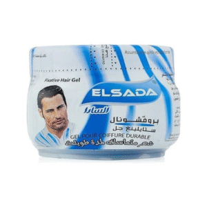 ELSADA - Long Lasting Hair Styling Gel, Blue - 500ML