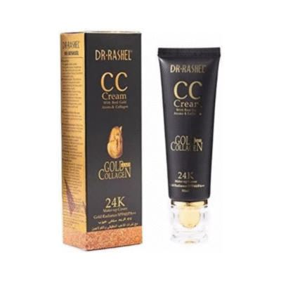DR RASHEL - 24K Gold And Collagen CC Cream