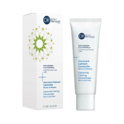 DR RENAUD - Camomile Calming Concentrate - 50 ML