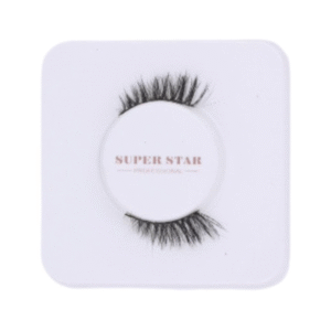 SUPER STAR  - Reusable Eyelash More Then 25 Times 5D Horse Hair - SS25