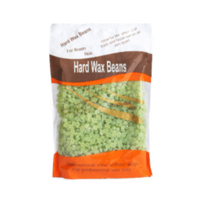 CARIS GOLD - Hard Wax Beans for hair removal - 300G