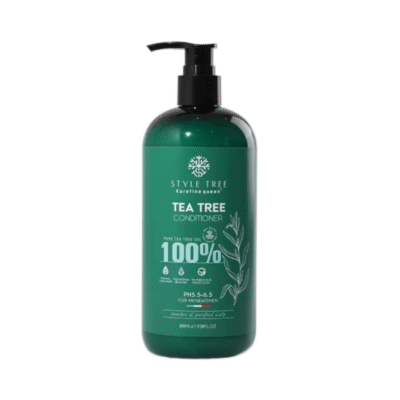 STYLE TREE - Protein Queen Keratine Style Tree 100% Natural Organic RichTea Tree - Conditioner - 500ML