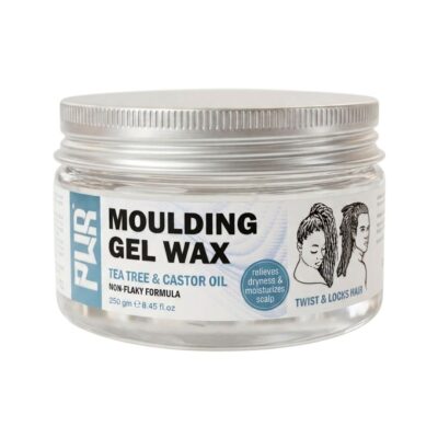 PWR - Moulding Gel Wax Tea Tree & Castor Oil - 250GM