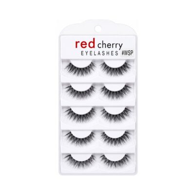 RED CHERRY - Eyelashes (Model WSP)