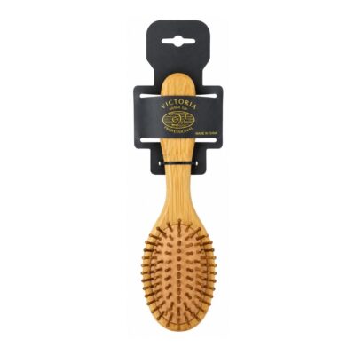 VICTORIA - Professional oval paddle hair brush