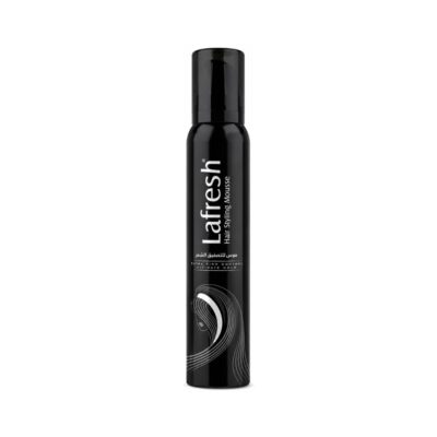 LA FRESH - Hair Styling Mousse Ultimate Hold / Extra Firm Control - 200ML