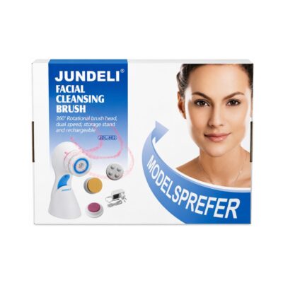 JUNDELI - Facial Cleansing Brush - Model JDL-802