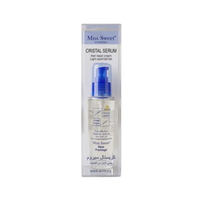 MISS SWEET - Cosmetics Cristal Hair Serum - 120ML
