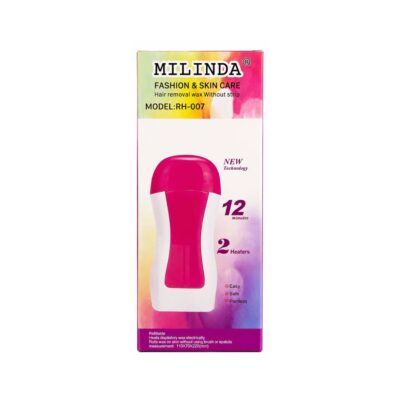 MILINDA - Fashion & Skin Care Hair Removal Wax Heater (Model: RH-007)