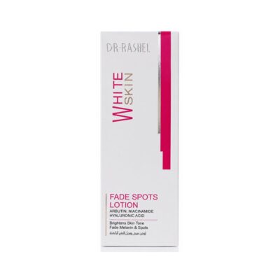 DR RASHEL - White Skin Fade Spots Lotion - 100ML