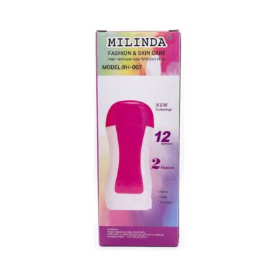 MILINDA - Fashion & Skin Care Hair Removal Wax Heater (Model: RH-007)
