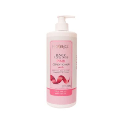 Florence - Baby Powder Pink Conditioner - 800ml