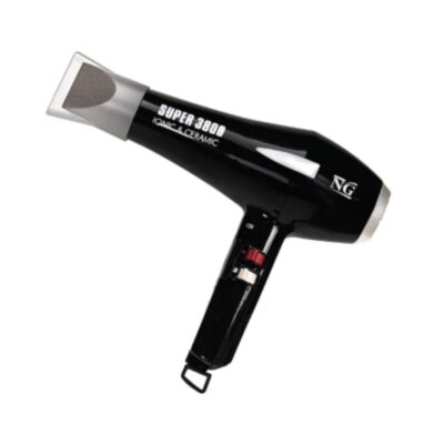 NG - Hair Dryer (3800 W) BLACK