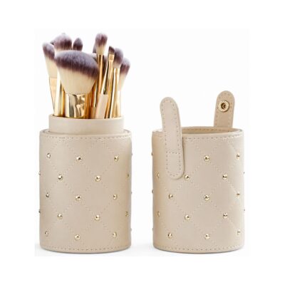 BH COSMETICS - Studded Couture 12-Piece Brush Set