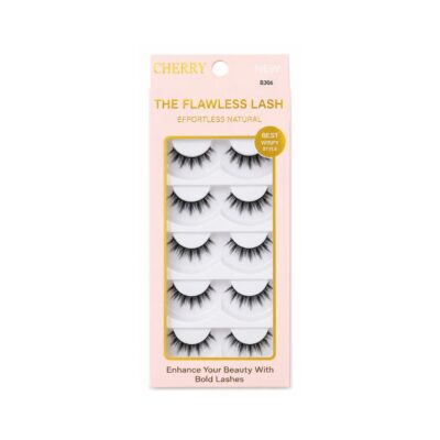 CHERRY - The Flawless Eye Lash (Model B306)