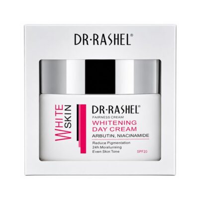 DR RASHEL - White Skin Whitening Day Cream - 50GM