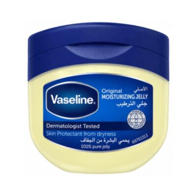 VASELINE - Original Moisturizing Jelly, a 100% pure - 250ML