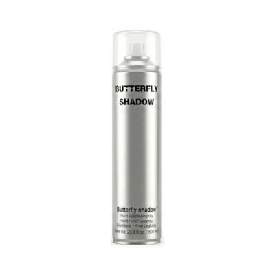 BUTTERFLY - Shadow Hard Hold Hairspray - 600ML